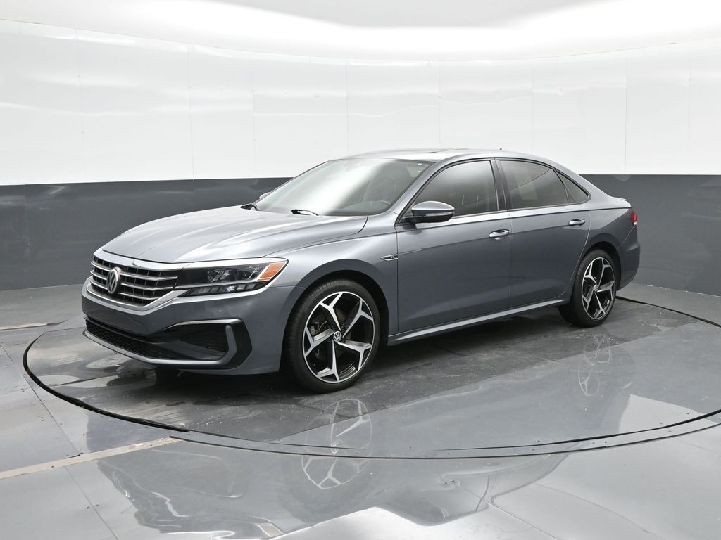 2020 Volkswagen Passat R-Line