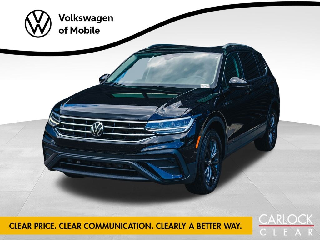 Used 2024 Volkswagen Tiguan 2.0T SUV
