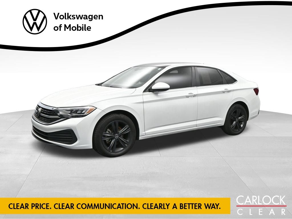 2024 Volkswagen Jetta SE