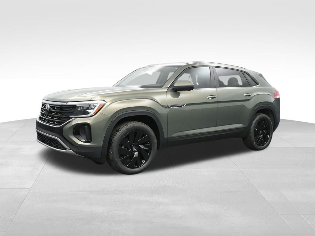 2026 Volkswagen Atlas Cross Sport SE w/Tech's photo