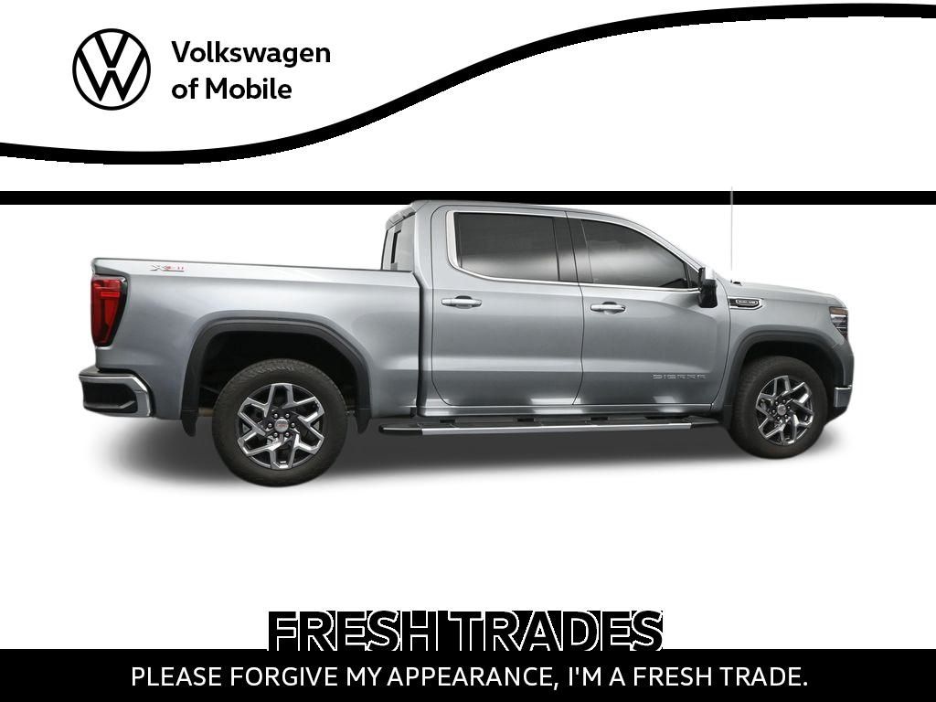 2024 Gmc Sierra 1500 SLT photo 3