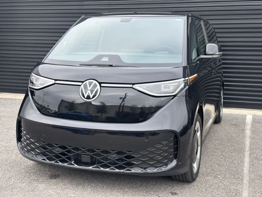 New 2025 Volkswagen ID. Buzz Pro S Van Passenger Van