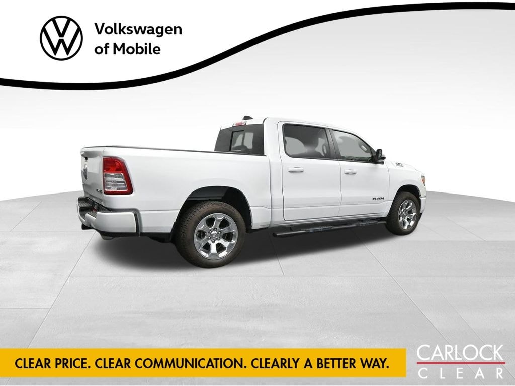 Used 2019 Ram 1500 Big Horn/Lone Star Truck Crew Cab