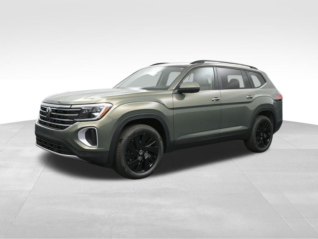 2026 Volkswagen Atlas SE w/Tech's photo