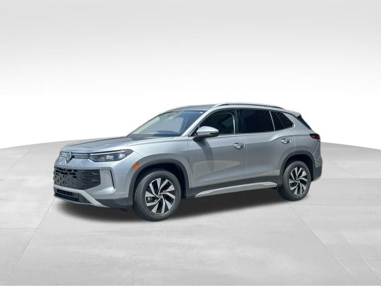 2025 Volkswagen Tiguan SUV 