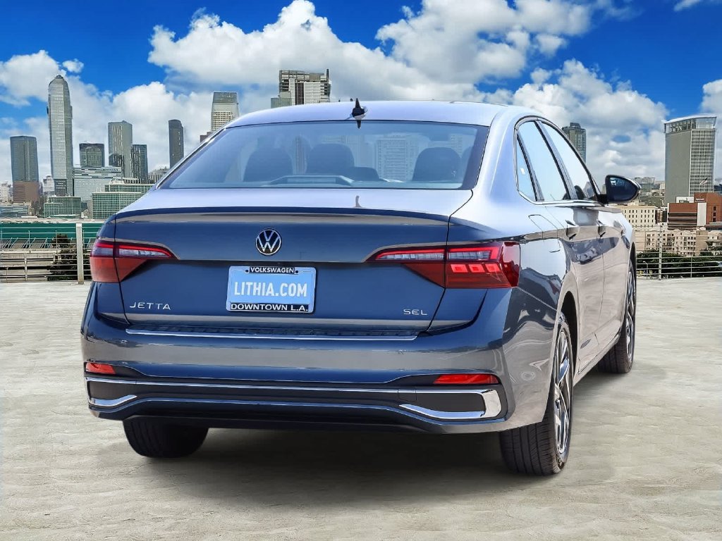 Certified 2023 Volkswagen Jetta 1.5T SEL Sedan