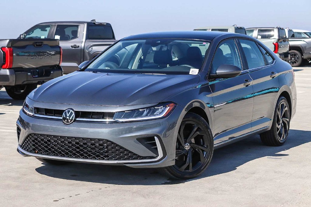 2026 Volkswagen Jetta