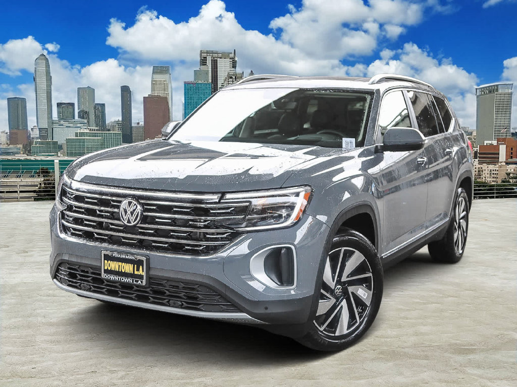  Volkswagen Atlas