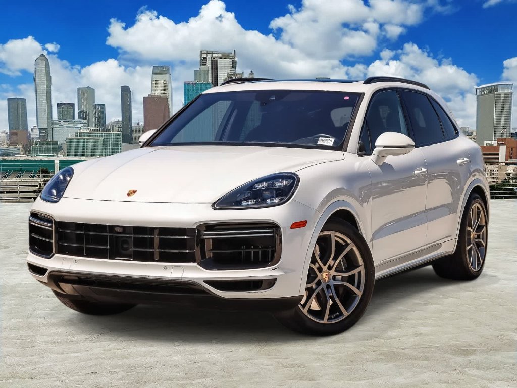 2023 Porsche Cayenne