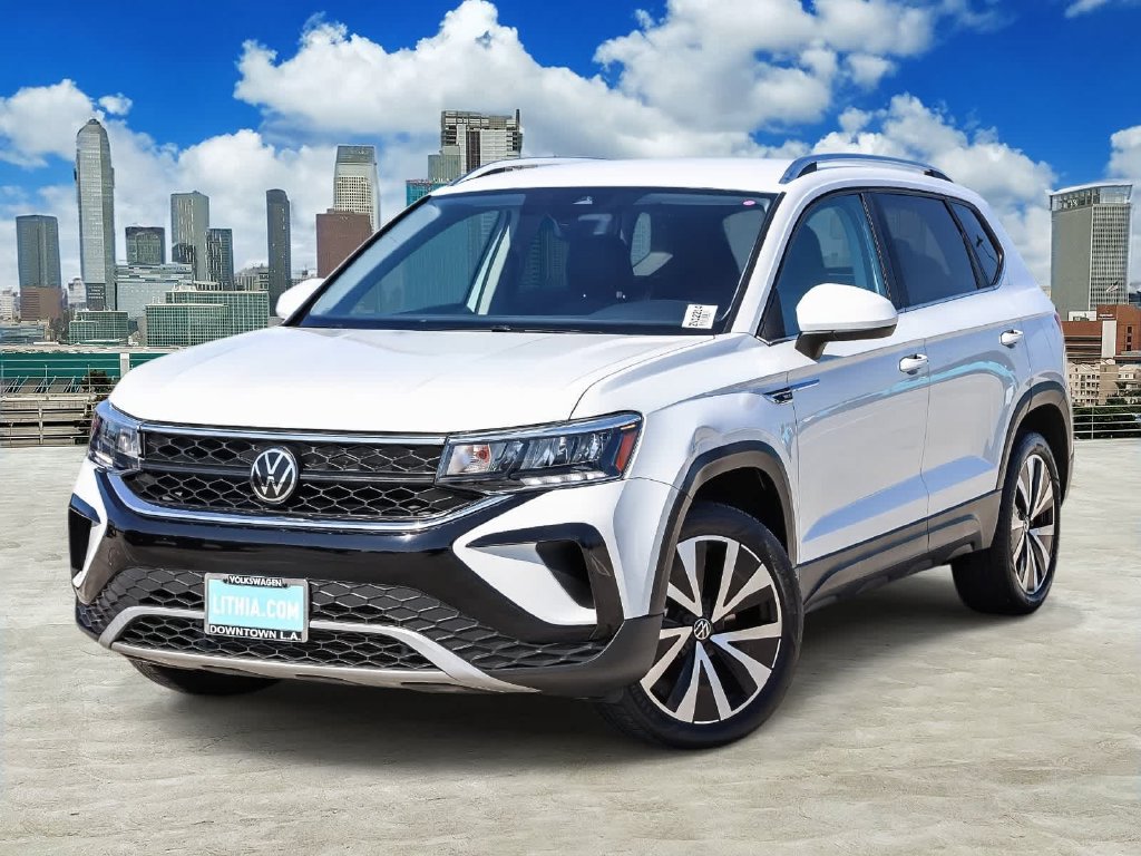 2023 Volkswagen Taos