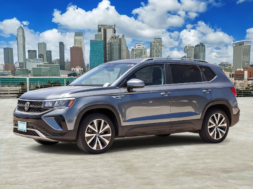 2024 Volkswagen Taos
