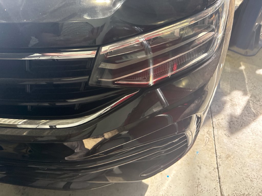 Certified 2022 Volkswagen Tiguan 2.0T SE R-Line Black SUV