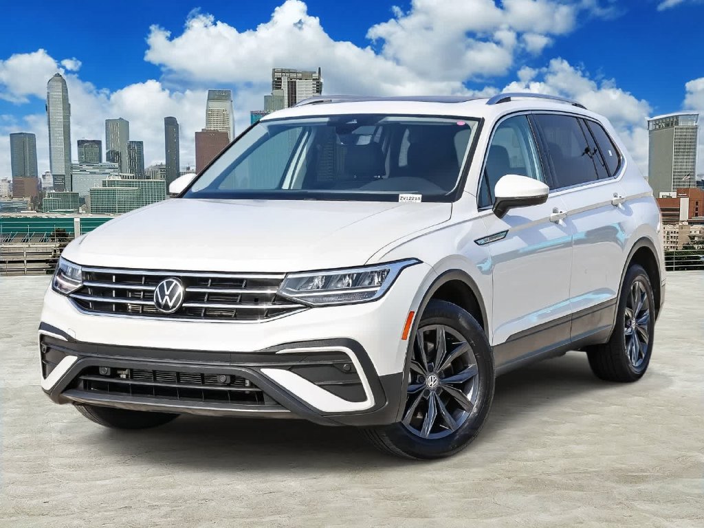 2023 Volkswagen Tiguan