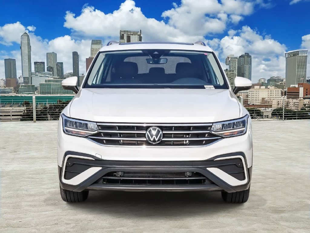 Certified 2023 Volkswagen Tiguan 2.0T SE SUV