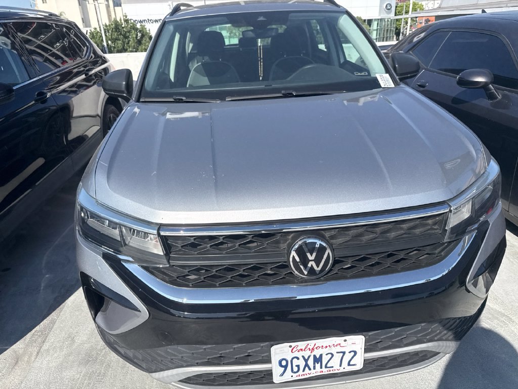 Certified 2023 Volkswagen Taos 1.5T S SUV