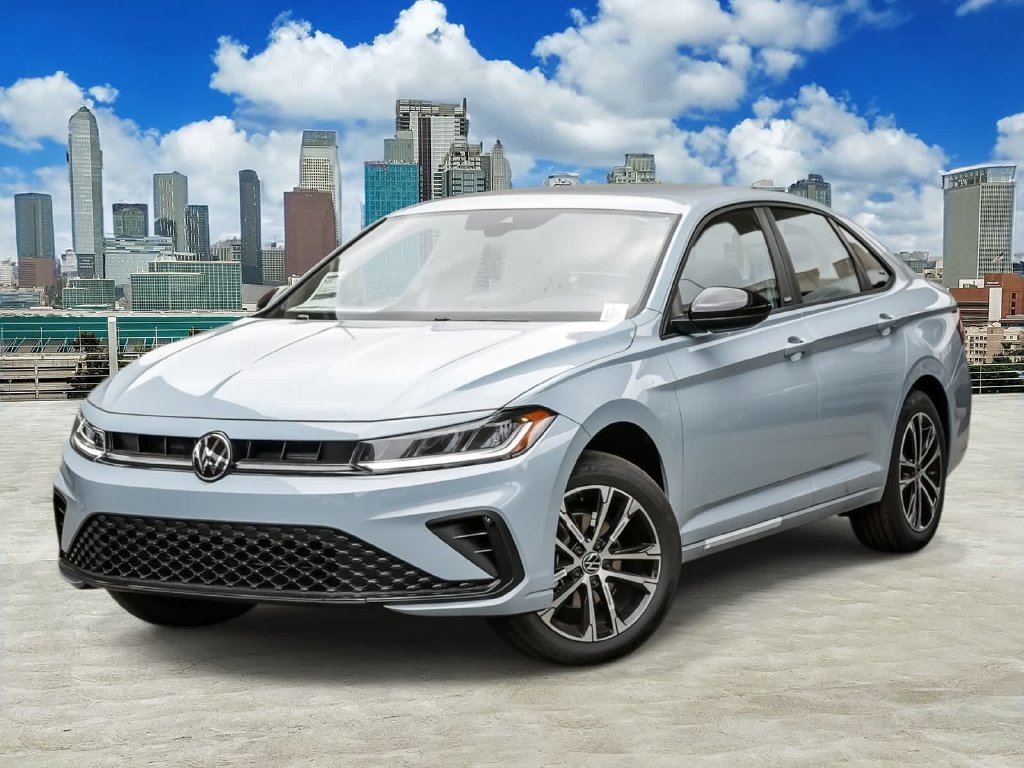 2026 Volkswagen Jetta