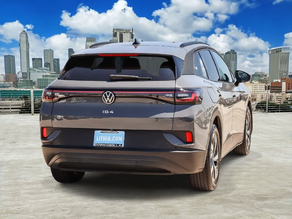 Certified 2024 Volkswagen ID.4 Standard SUV