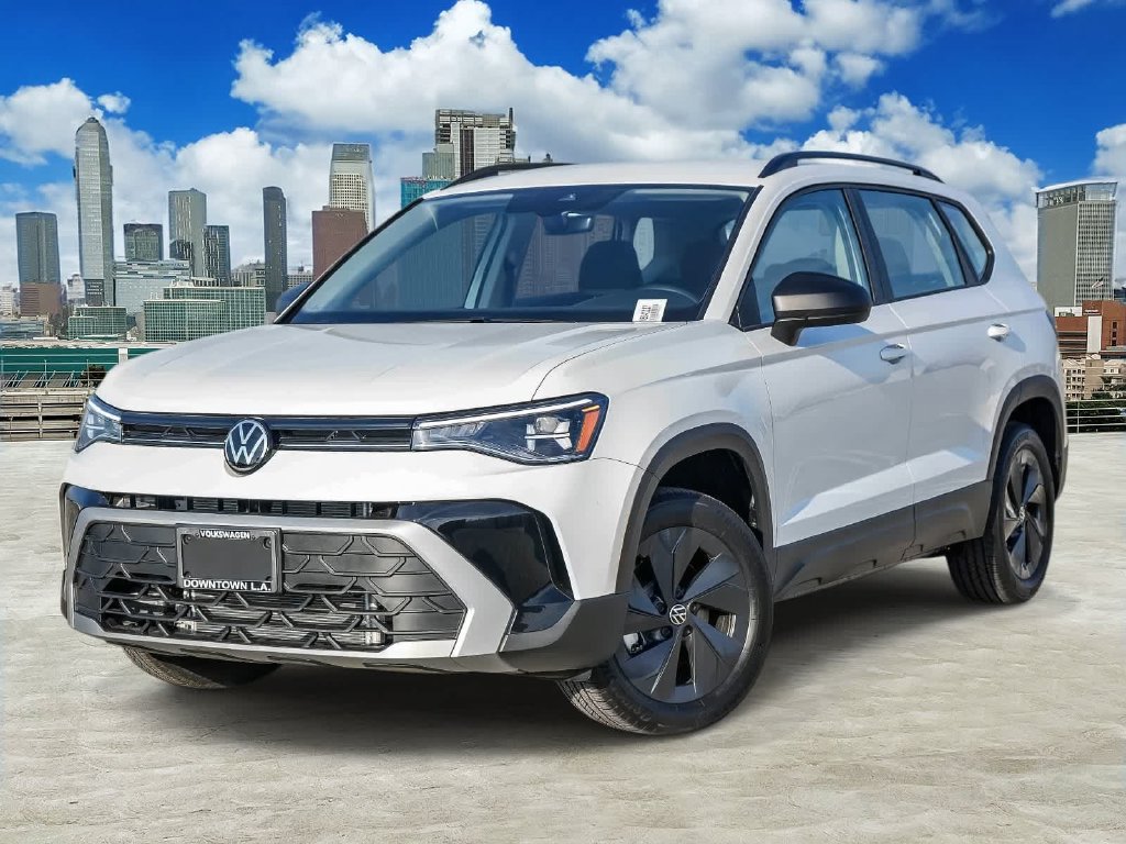 2026 Volkswagen Taos