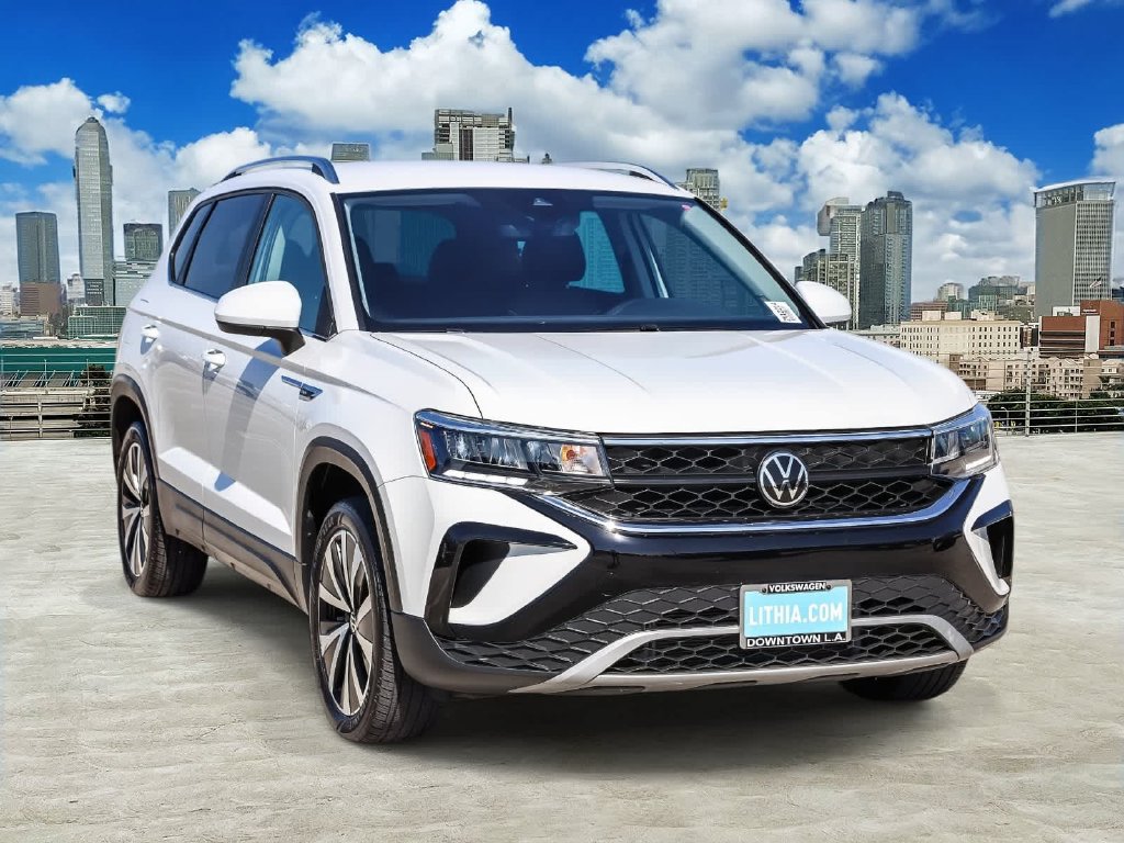 Certified 2023 Volkswagen Taos 1.5T SE SUV