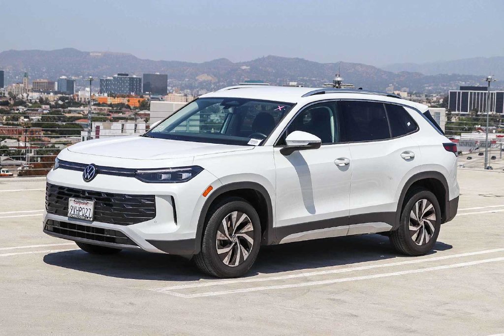 2025 Volkswagen Tiguan