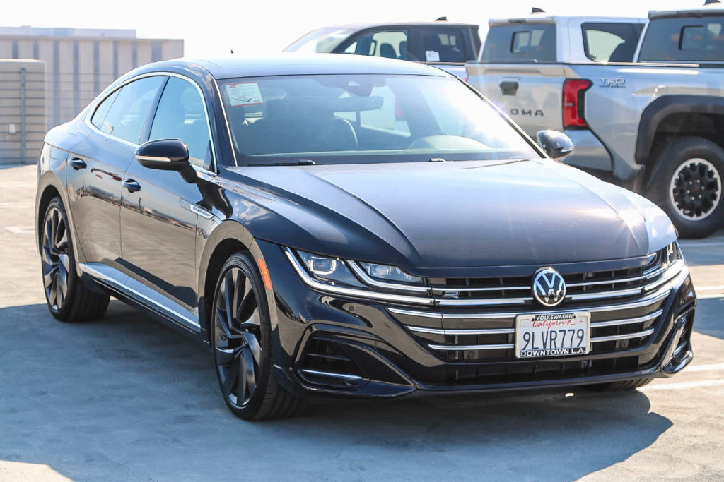 Certified 2023 Volkswagen Arteon 2.0T SEL R-Line Sedan
