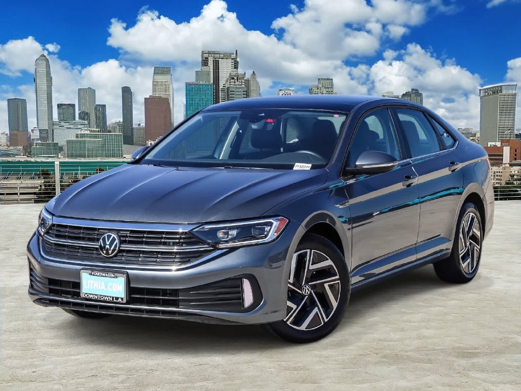 Certified 2023 Volkswagen Jetta 1.5T SEL Sedan