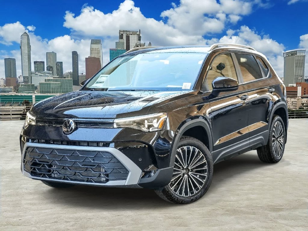 2026 Volkswagen Taos
