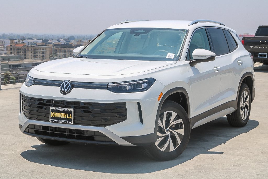 2025 Volkswagen Tiguan