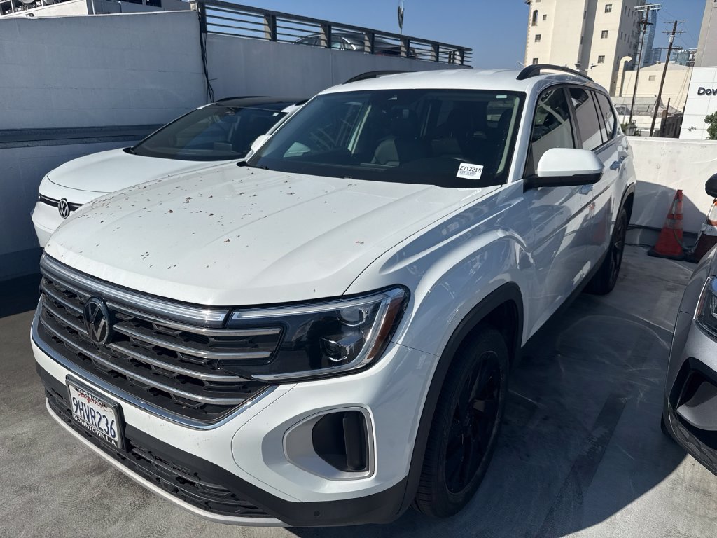 2024 Volkswagen Atlas