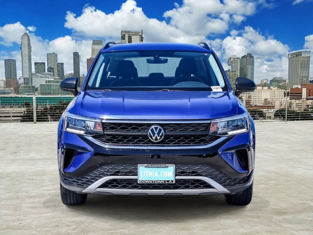 Certified 2023 Volkswagen Taos 1.5T S SUV