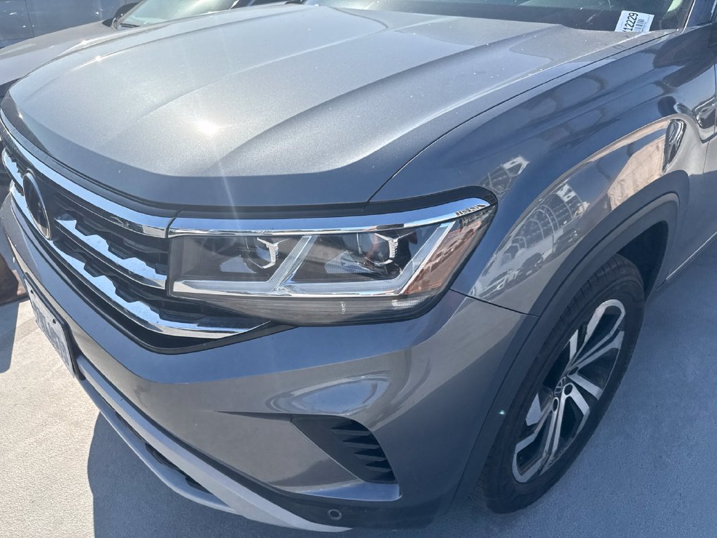 Certified 2022 Volkswagen Atlas SEL SUV