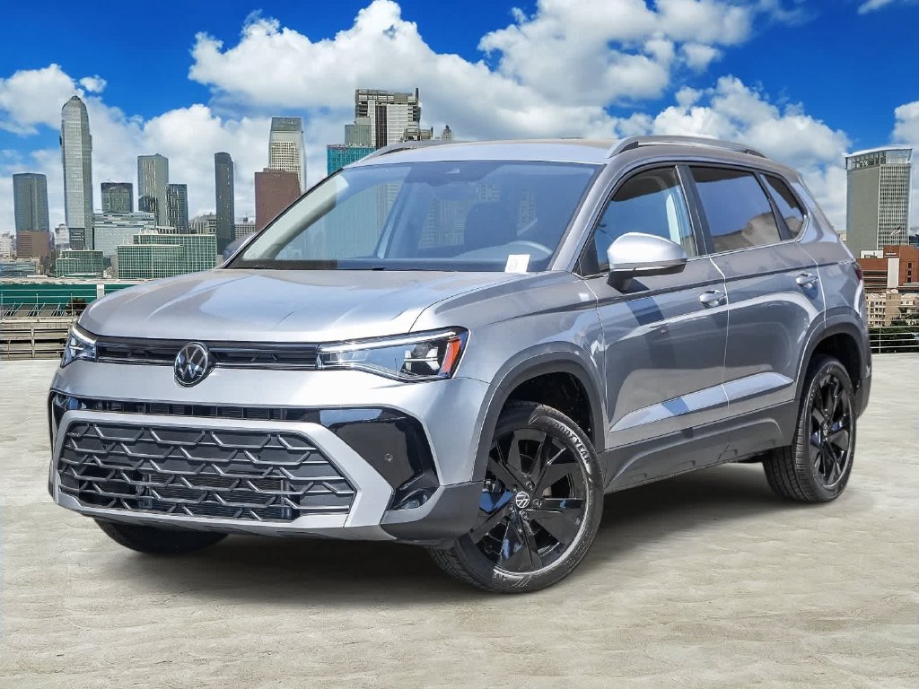 2026 Volkswagen Taos
