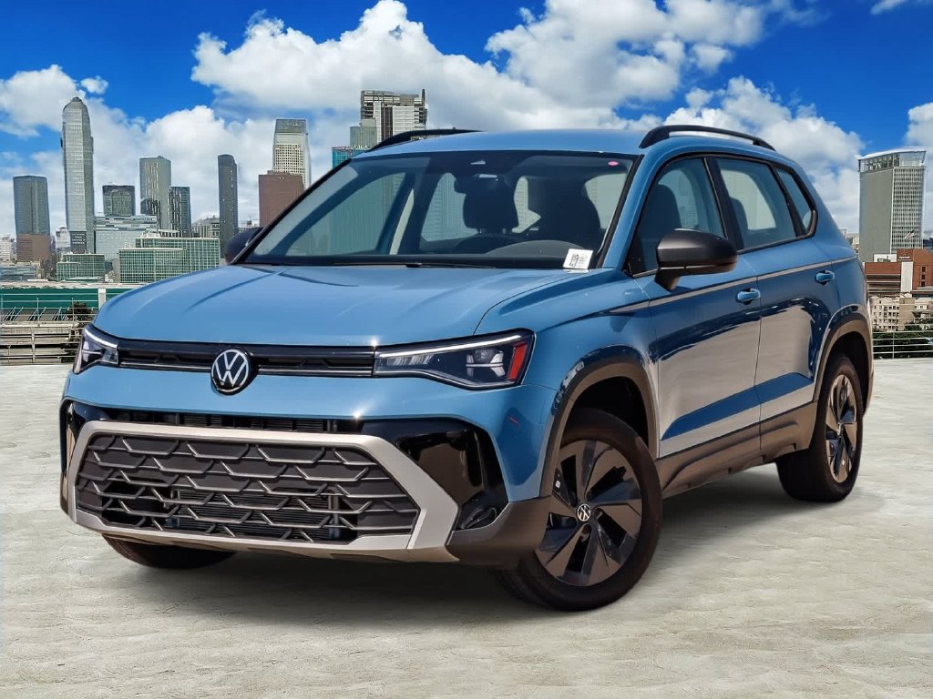 2026 Volkswagen Taos
