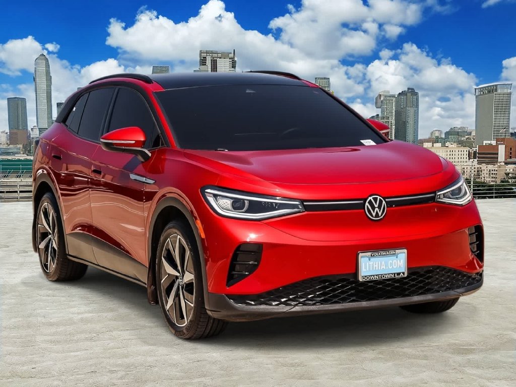 Certified 2023 Volkswagen ID.4 Pro S SUV
