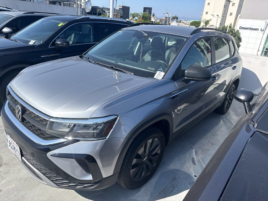 2023 Volkswagen Taos