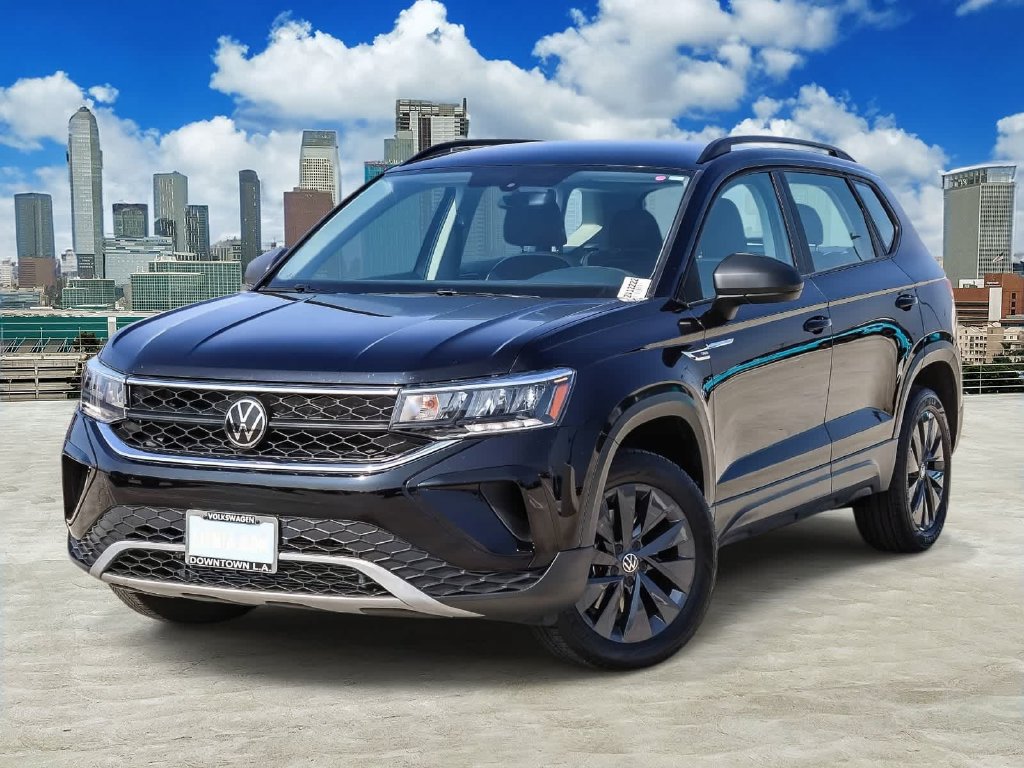  Volkswagen Taos