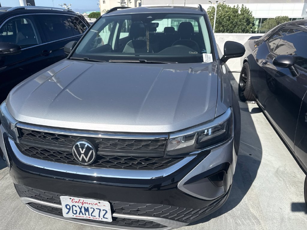 Certified 2023 Volkswagen Taos 1.5T S SUV