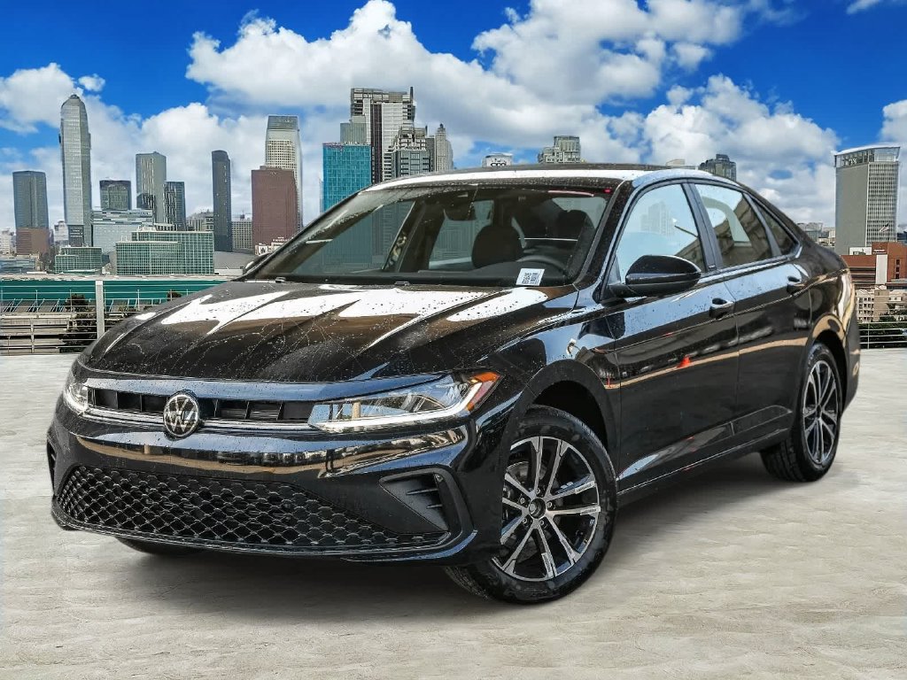 2026 Volkswagen Jetta