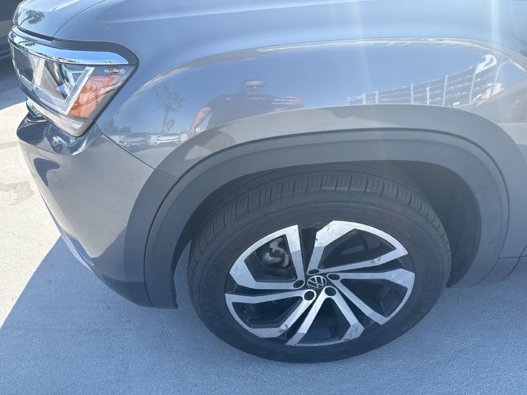 Certified 2022 Volkswagen Atlas SEL SUV