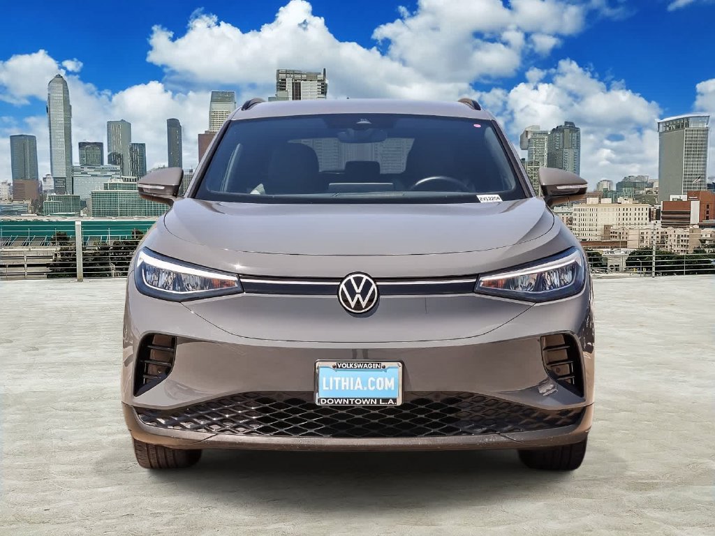 Certified 2024 Volkswagen ID.4 Standard SUV
