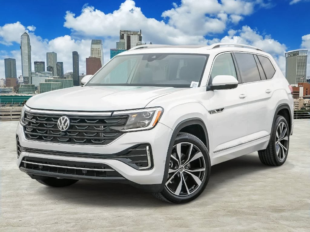 2025 Volkswagen Atlas