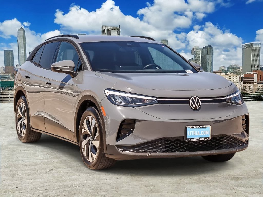 Certified 2024 Volkswagen ID.4 Standard SUV
