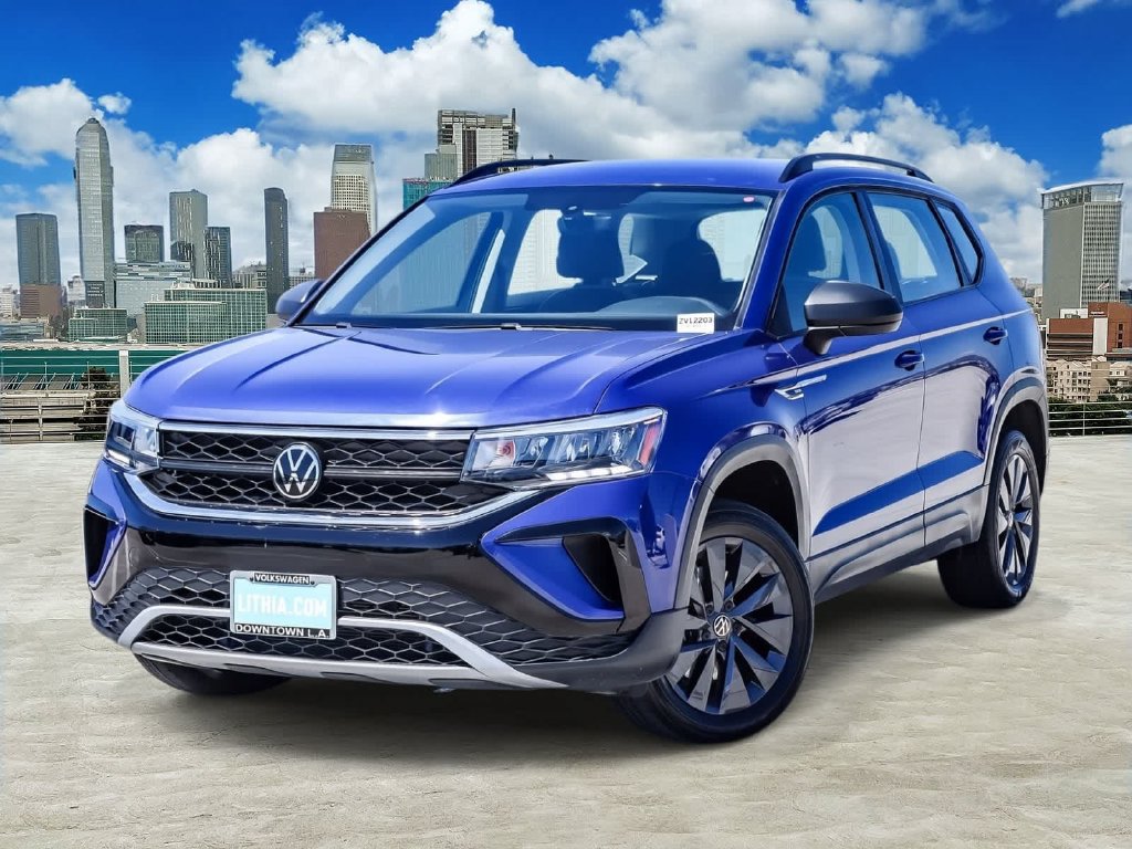  Volkswagen Taos