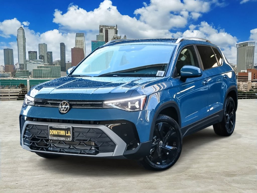 2025 Volkswagen Taos