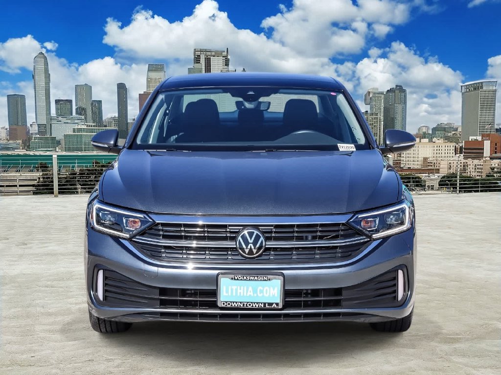 Certified 2023 Volkswagen Jetta 1.5T SEL Sedan