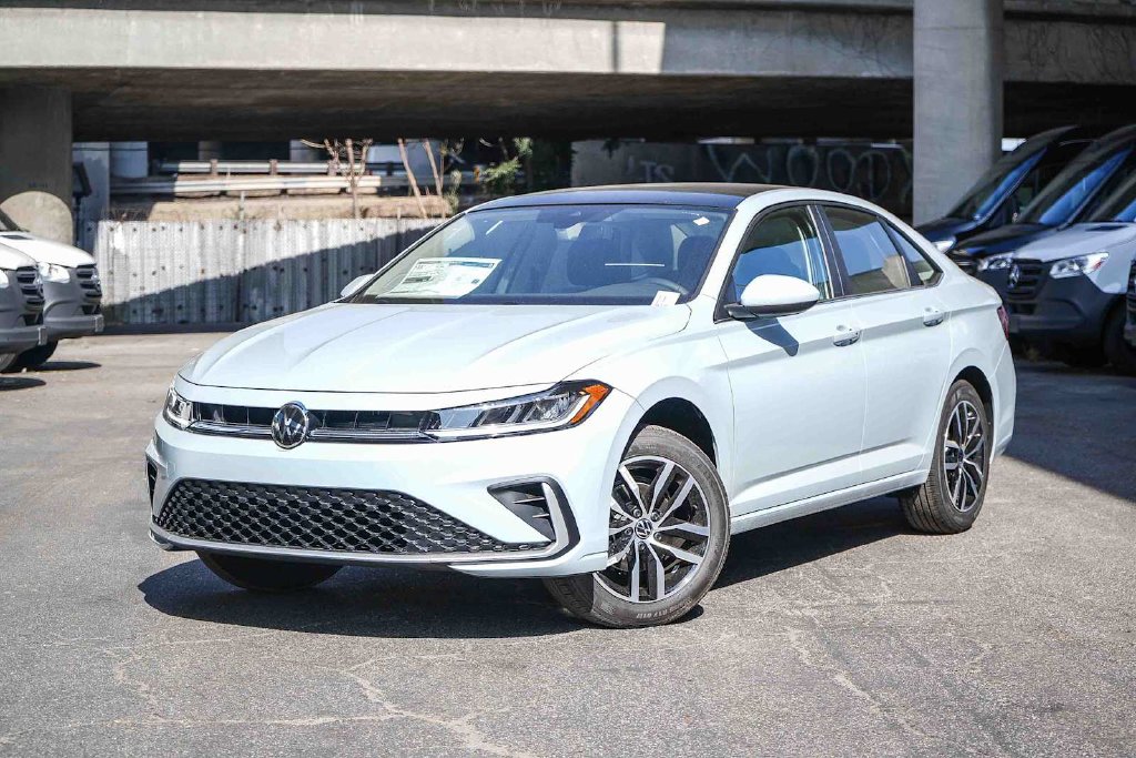 2026 Volkswagen Jetta