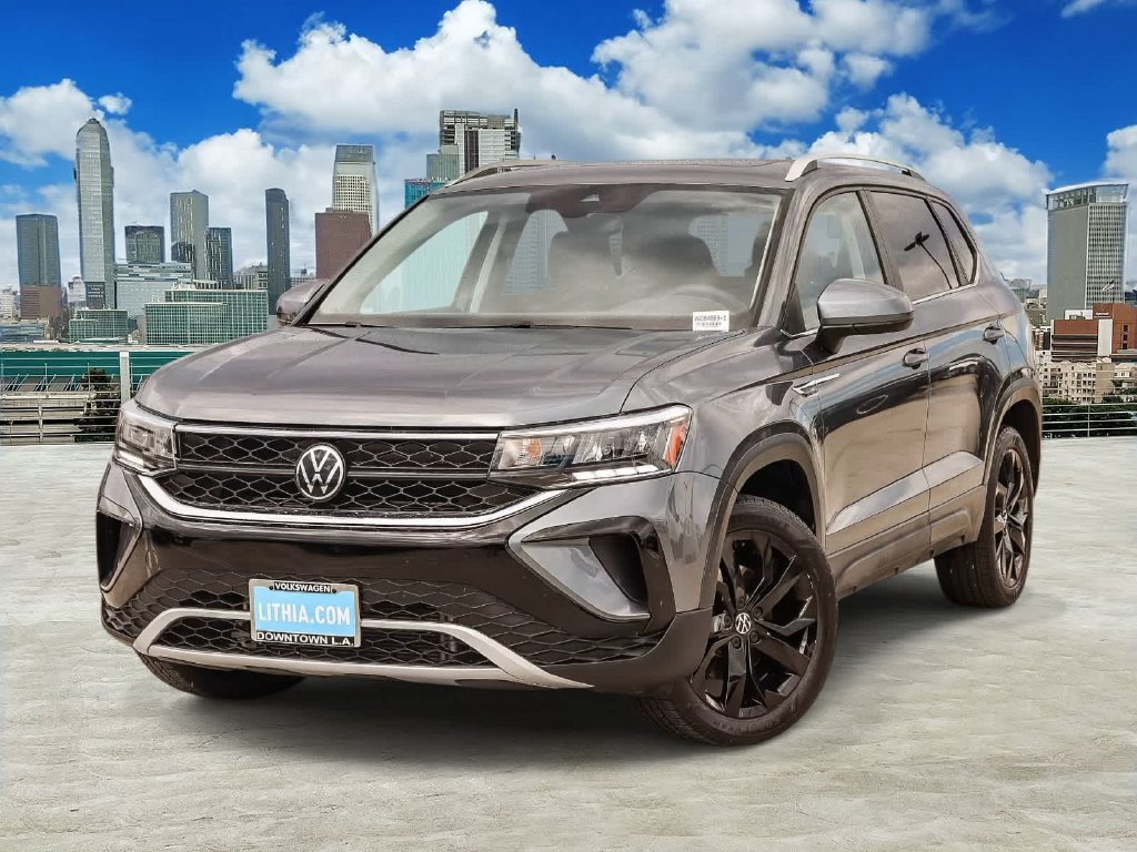  Volkswagen Taos