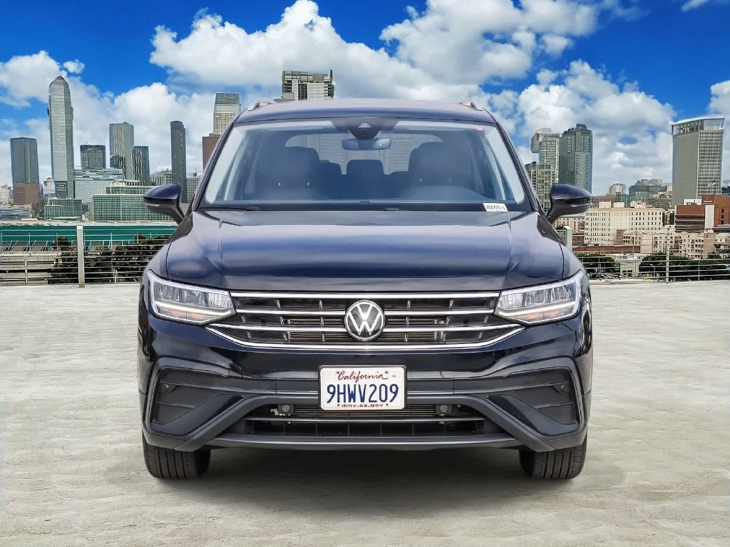 Certified 2023 Volkswagen Tiguan 2.0T SE SUV