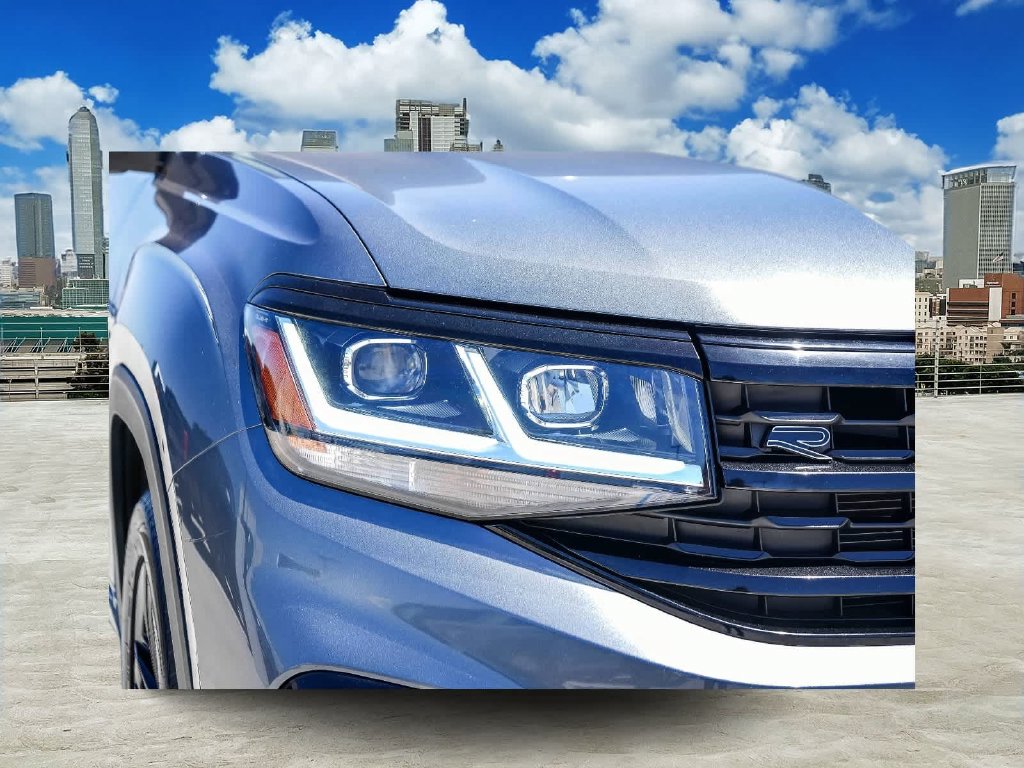 Certified 2023 Volkswagen Atlas 3.6L V6 SEL R-Line SUV