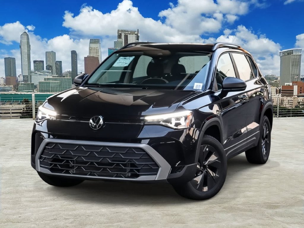 2026 Volkswagen Taos